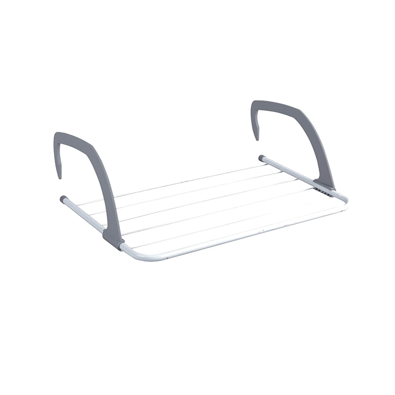 HW03-066 5 Bar Deluxe Radiator Clothes Rack