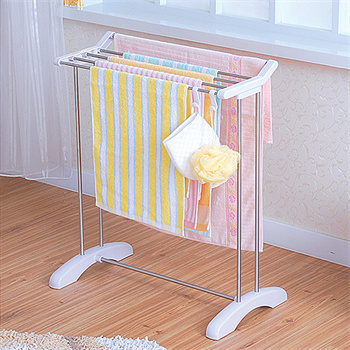 HW04-010 compact towel rack